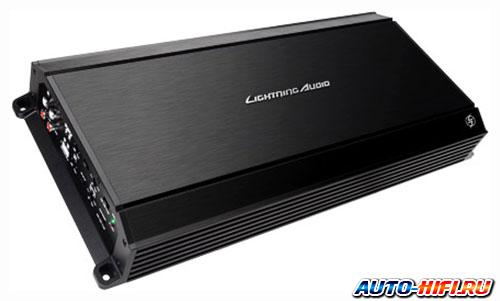 4-канальный усилитель Lightning Audio L-4600